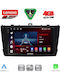 Lenovo Car Audio System for Toyota Avensis 2009-2015 Bluetooth USB WiFi GPS Apple CarPlay Android Auto with 9" Touch Screen