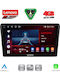 Lenovo Car Audio System for Toyota Avensis 2003-2009 (Bluetooth/USB/WiFi/GPS/Apple CarPlay/Android Auto) with 9" Touch Screen