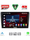 Lenovo Car Audio System for Toyota Avensis 2003-2009 Bluetooth USB WiFi GPS Apple CarPlay Android Auto with 9" Touch Screen