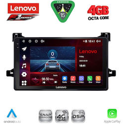 Lenovo Ηχοσύστημα Toyota Prius 2016-2020 με Bluetooth, USB & GPS Lenovo Ηχοσύστημα Toyota Prius 2016-2020 με Bluetooth, USB & GPS
