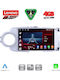 Lenovo Car Audio System for Toyota Yaris 2011-2015 (Bluetooth/USB/WiFi/GPS/Apple CarPlay/Android Auto) with 9" Touch Screen