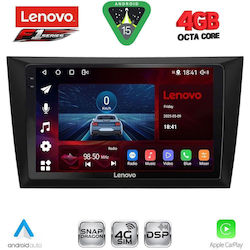 Lenovo Ηχοσύστημα Volkswagen Golf 2009-2012 με Bluetooth, USB & GPS Lenovo Ηχοσύστημα Volkswagen Golf 2009-2012 με Bluetooth, USB & GPS