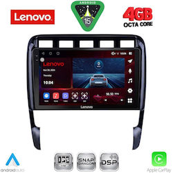 Lenovo Ηχοσύστημα Porsche Cayenne 2002-2011 με Bluetooth, USB & GPS Lenovo Ηχοσύστημα Porsche Cayenne 2002-2011 με Bluetooth, USB & GPS