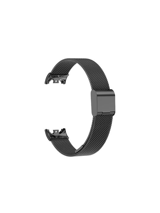 Xiaomi Mi Band 8 9 10 Rostfreies Stahl Tragbare Bänder