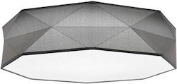 Navaris Lumină De Tavan Montată 52cm Led Cu Telecomandă