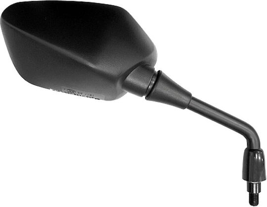 Vicma Motorcycle Mirror for Honda Crossrunner 1 Piece Black