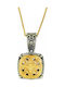 Halskette Anastasios Creations 925er Silber Byzantinisch Fm967-c