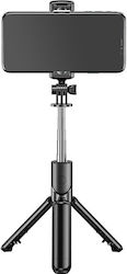 BigBen Connected Bluetooth Selfie-Stick Smartphone Mini-Stativ Schwarz