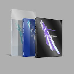 Le Sserafim Crazy K-pop Album