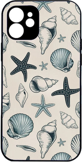 Shells Starfish Motorola Edge 50 Fusion 5g