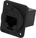 Fastener Ft Rj45 8p8c Cat 6 Socket Both Sides 19x24mm Cp30222x