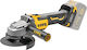 FFG AG 125 Pro Angle Grinder 125mm Battery Brus...