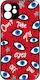 Eyes Red Motorola Moto G85 5g