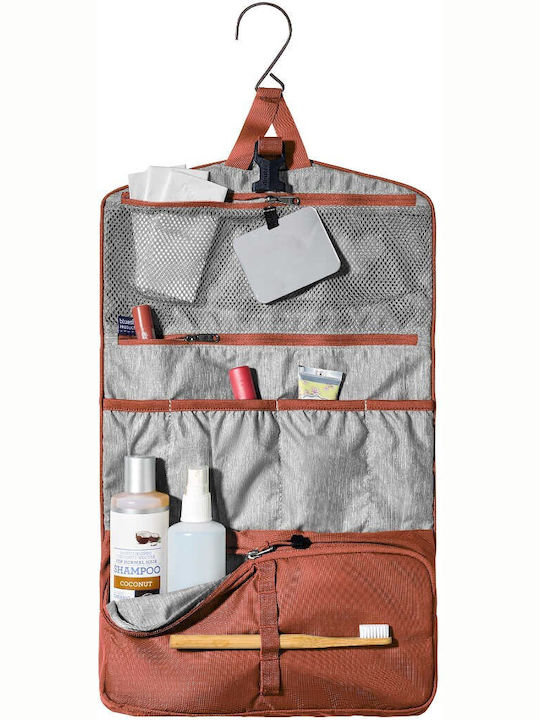 Козметичен Несесер Turystyczna Deuter Wash Bag Ii Caspia Dut
