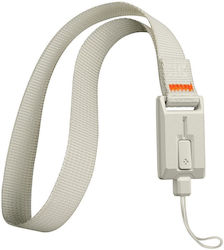 Spigen Wrist Strap for Mobile Phones Grey