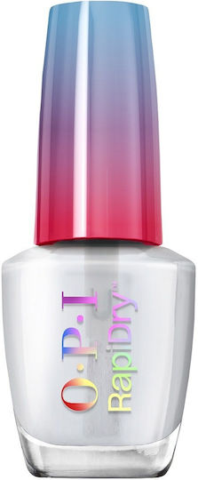 OPI Schwer Durchsichtiger Nagellack Schnelltrocknend Transparent 9ml