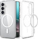Spigen Ultra Hybrid Mag Back Cover Silicone / P...