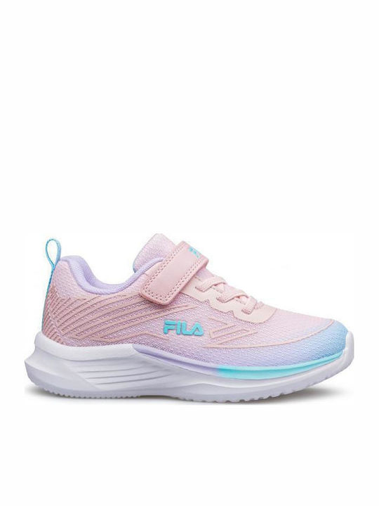 FILA Kids Sneakers Pink FILA Kids Sneakers Pink