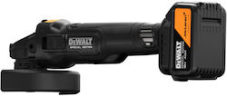 DEWALT DCG45MP2T Τροχός με 2 Μπαταρίες 5Ah