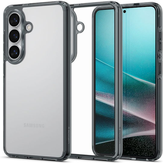 Spigen Ultra Hybrid Back Cover Silicone / Plastic 2mm Semi-Transparent (Galaxy S26+)