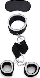 BDSM Kit σε Μαύρο Χρώμα