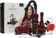 Bedroom Fantasies BDSM Kit σε Κόκκινο Χρώμα 9τμχ