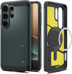Spigen Tough Armor Mag Umschlag Rückseite Silik...