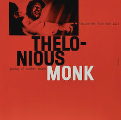 Thelonious Monk Genius Modern Music Volume 2 Vinyl Thelonious Monk Genius Modern Music Volume 2 Vinyl