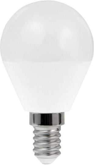 Best Service Λάμπα LED 6.5W για Ντουί E27 Θερμό Λευκό 600lm
