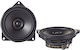 Morel Сет Автомобилни Говорители Коаксиални 4" с 40W RMS (2 Път) 61669
