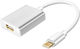 Avizar Hdmi Usb-c Konverter Kabel Smartphone Laptop Ultra Hd 4k Video Weiß