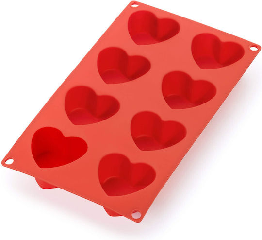 Lekue Bakeware Tin Made of Silicone 30x17.5x3.4cm