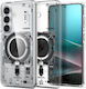 Spigen Ultra Hybrid Mag Back Cover Silicone / P...