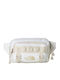 Lumbar Belt Bum Bag White