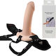 Toyboy Zonato Männer Silikon Hohl Dildo