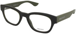 Brillengestelle mit Rezept Alexander McQueen Am...