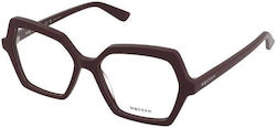 Γυαλιά Οράσεως Alexander Mcqueen Am0537o 004