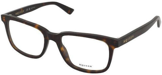 Γυαλιά Οράσεως Alexander Mcqueen Am0541o 008