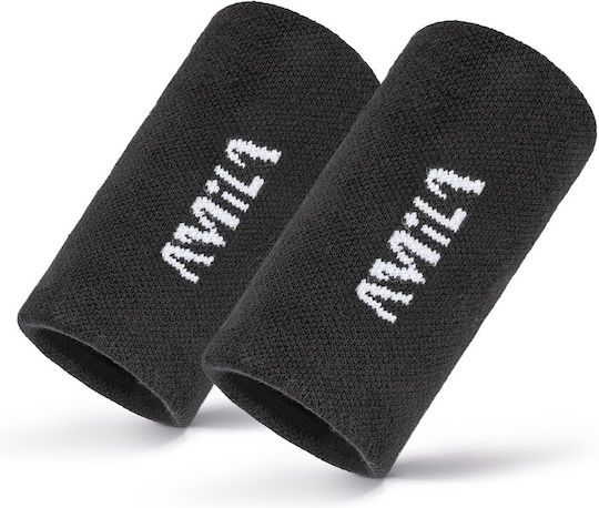 Περικάρπιο Wrist Band Ace Edge Μαύρο 45701