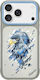Nimmy Eagle Magsafe Handyhülle Iphone 17 Pro Grau