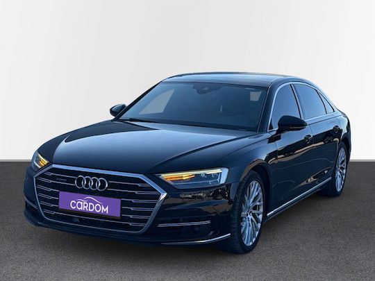 Audi A8 50 TDI MHEV Quattro Tiptronic Long MHEV (Mild Hybrid) '20