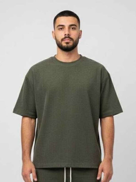 Cotton4all T-shirt Olive