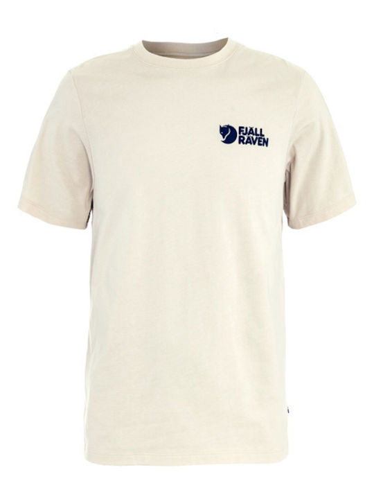 Fjallraven Swedish Forest T-shirt Ecru