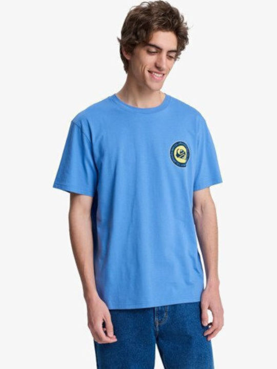 Quiksilver T-shirt Blue