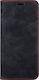 Tactical Xproof Leather / Plastic Black Back Cover (Motorola Moto G06/g06 Power)
