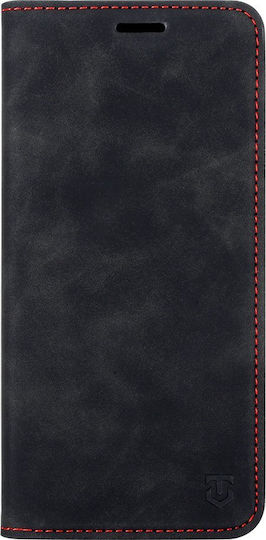 Tactical Xproof Leather / Plastic Black Back Cover (Motorola Moto G06/g06 Power)