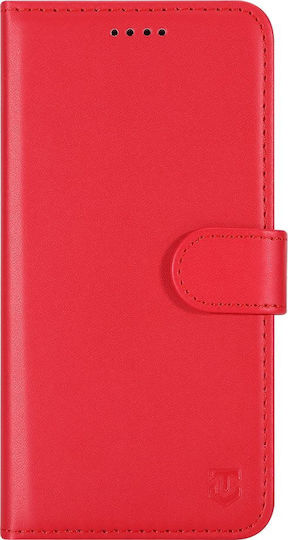 Tactical Field Notes Wallet Piele / Plastic Roșu Google Pixel 10a