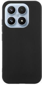 Tactical Cover Back Cover Σιλικόνης Μαύρο (Xiaomi 17)