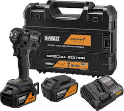 DEWALT McLaren DCF92MP2T Μπουλονόκλειδο 18V 2x5Ah 1/2"