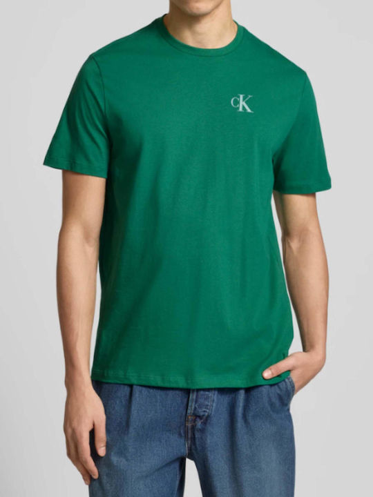 Calvin Klein Tricou Verde Calvin Klein Tricou Verde